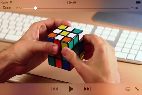 How To Solve A Rubiks Cube screenshot 3