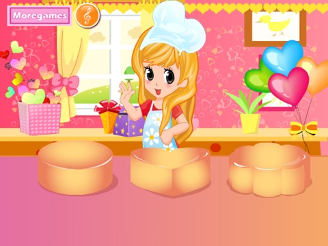 My Sweet 16 Cake HD screenshot 2