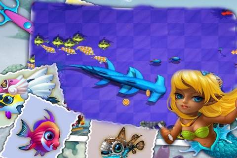 Funny Shark - Hunter Fish screenshot 2
