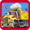 Icon Truck Repair Shop - Crazy mechanic garage game for kids