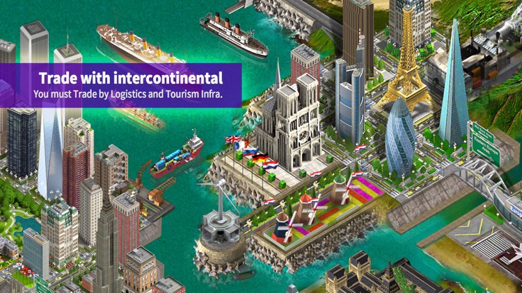 European Tycoon screenshot-3