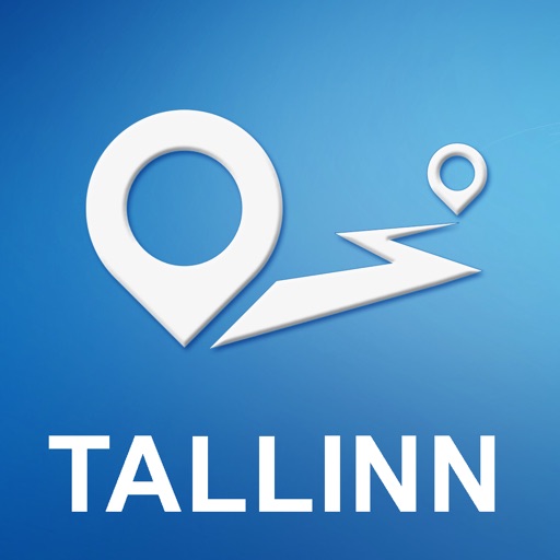 Tallinn, Estonia Offline GPS Navigation & Maps icon
