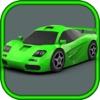3D Car Racer Gold - Driving in Highway Road Racing Free