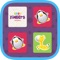We present Memory Cards Baby Fingers Kids Games, a game created to teach and amuse the children of the house