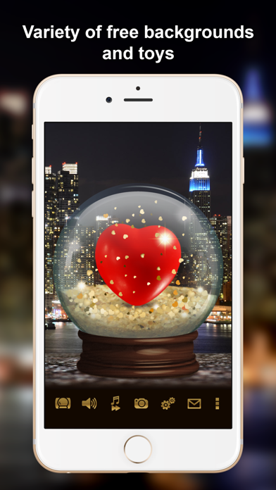 How to cancel & delete Love Globe from iphone & ipad 3