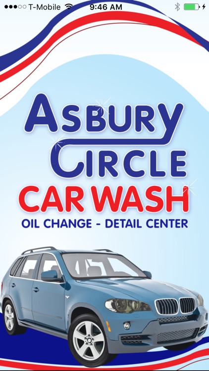 Asbury Circle Car Wash