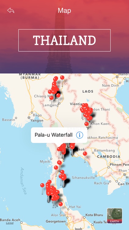 Thailand Best Tourism Guide screenshot-3