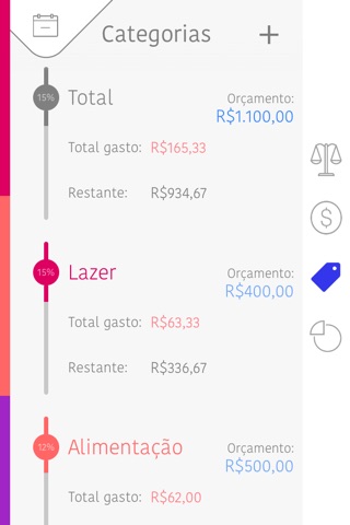 Simplifica Controle de Gastos screenshot 3