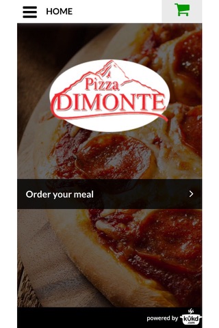Pizza Dimonte Takeaway screenshot 2