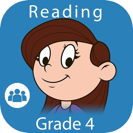 Reading Comprehension Grade 4: Skill Development and Practice - School Edition iOS App