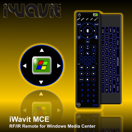 iWavit MCE iOS App