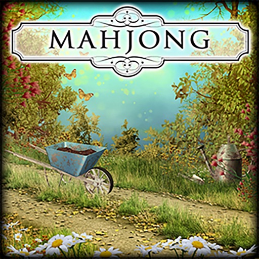 Hidden Mahjong: Country Corner icon