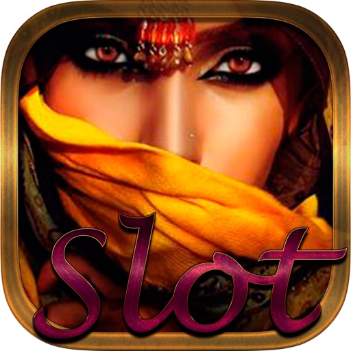 2016 A Desert Fantasy Royale Gambler Deluxe - FREE Slots Game icon