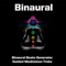 Binaural Beats Generator by Guided Meditation Treks lets you generate your own binaural beats and isochronic tones to help you with sleep, relaxation, creativity, and focus