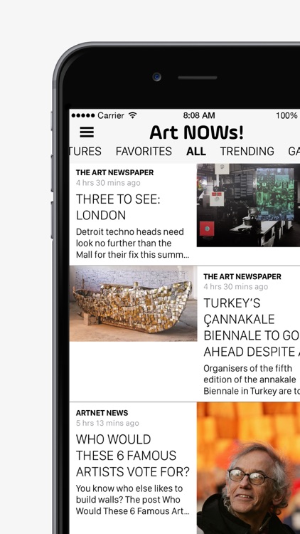 Art NOWs!