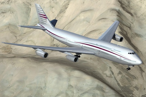 Monstercomet Cargo Plane - Flight Simulator - Learn to Fly screenshot 4