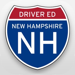 New Hampshire DMV Driver License Reviewer