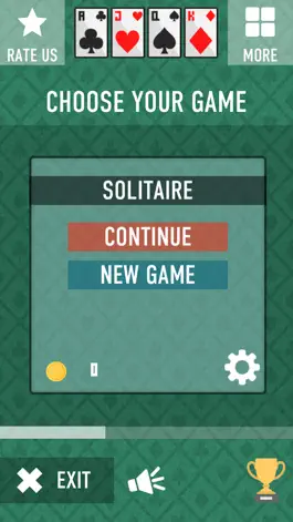 Game screenshot Solitaire (Klondike, Spider and others) mod apk