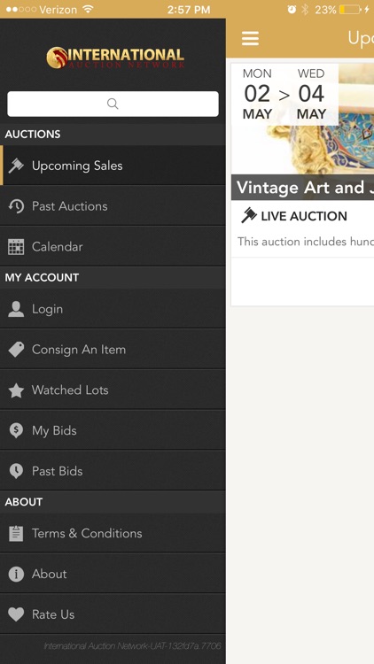 International Auction Network screenshot-4