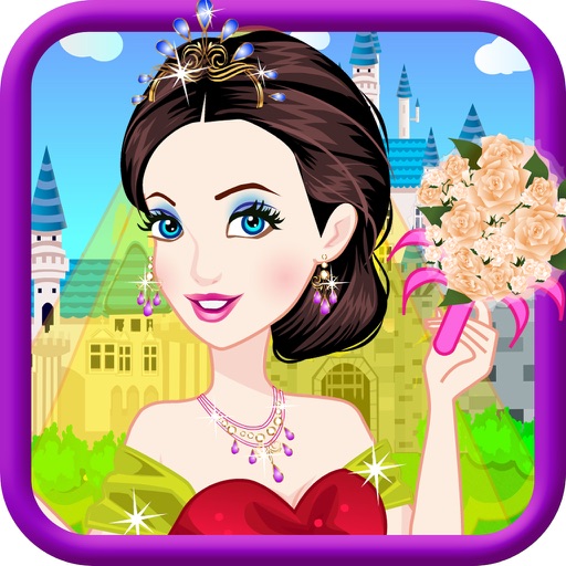 Princess Mix Dress Up icon