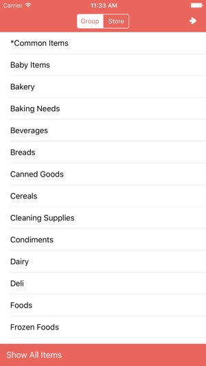 Shopping List。Simple & Quick(圖4)-速報App