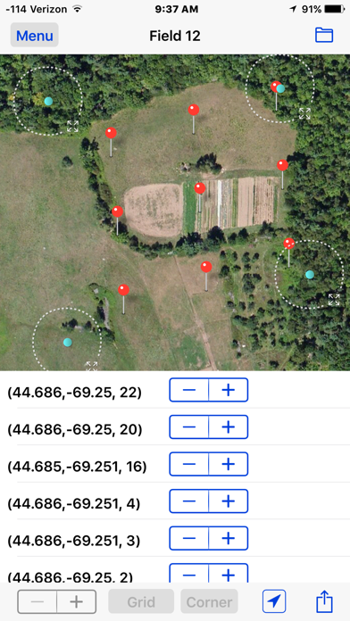 How to cancel & delete Soil Sampler from iphone & ipad 3