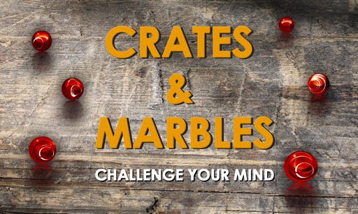 Crates And Marbles TV Icon