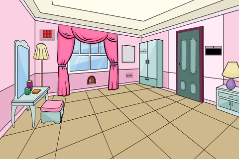 Cartoon Villa Escape screenshot 2
