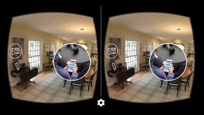 How to cancel & delete UltraSync SmartHome VR Experience from iphone & ipad 4