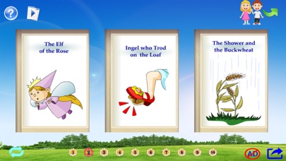 How to cancel & delete Audiobooks:children's favorite fairy tales 2 from iphone & ipad 4