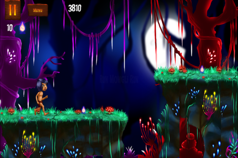 Jungle Kid - Adventure in the Dark Forest screenshot 4