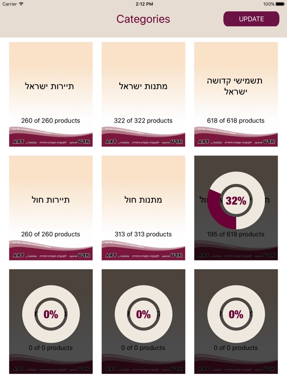 ART Judaica Digital Catalog ארט יודאיקה קטלוג דיגיטלי