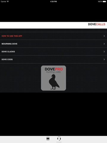REAL Dove Calls and Dove Sounds for Bird Hunting! -- BLUETOOTH COMPATIBLE screenshot 3
