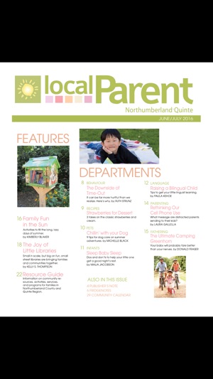 LocalParent Northumberland-Quinte(圖3)-速報App