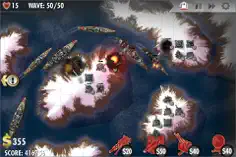 iBomber Defense - Screenshot 4