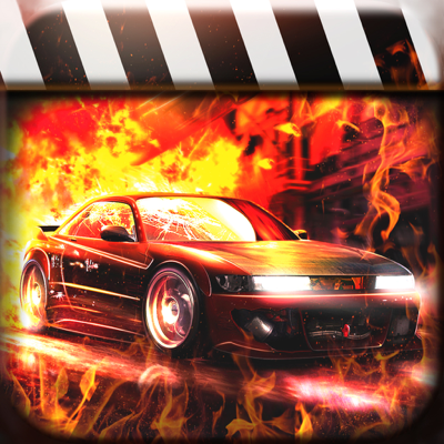 Movie FX Maker - Hollywood Style Special Effect Change.r & Extreme Photo Sticker Edit.or