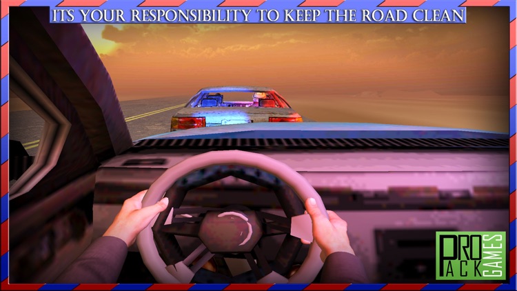 Drunk Driver Police Chase Simulator - Catch dangerous racer & robbers in crazy highway traffic rush