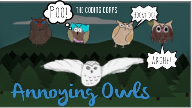 Annoying Owls(圖1)-速報App