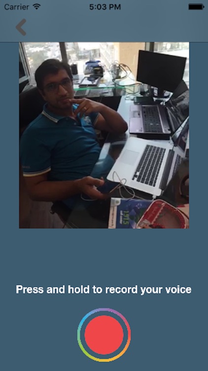 VOV record Audio Video HD