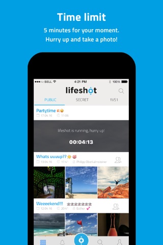 lifeshot - photo challenge screenshot 4