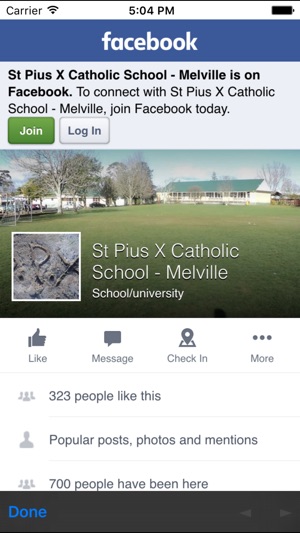 St Pius X Melville(圖2)-速報App