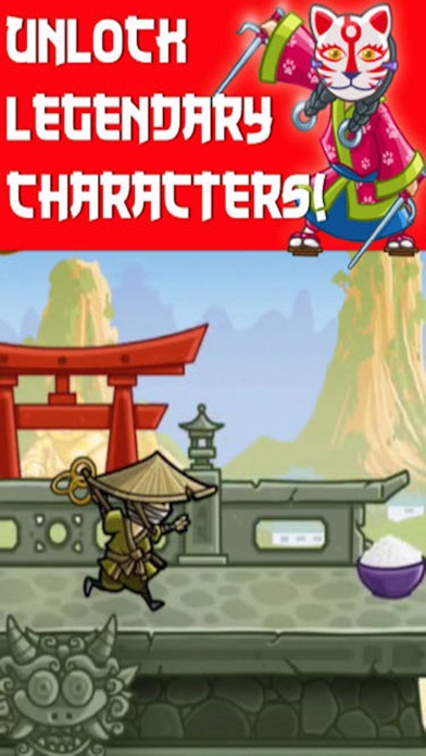 NINJA DRAGON SAMURAI SWORD BATTLE 2.1 IOS
