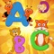 Alphabet Match Games for Toddlers and Kids : Learn English Numbers and Letters !