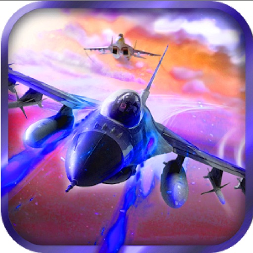 Jet Plane Force icon