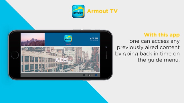 Armount TV