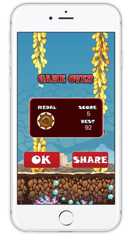 Swimming Cat screenshot-3