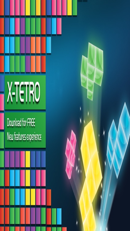 X-TETRO TETROMINO