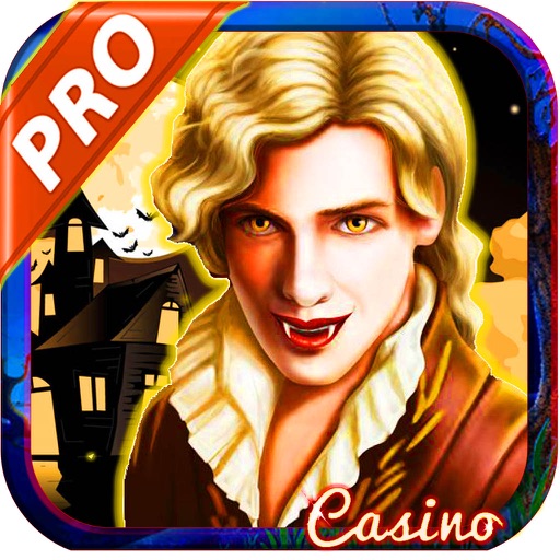 777 Vampire Lucky Slots Casino:Great Game Free HD icon
