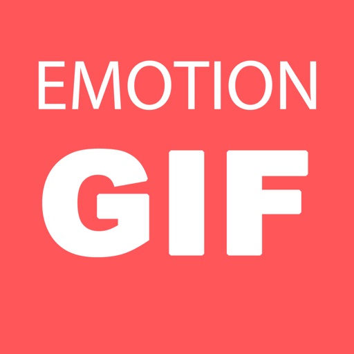 Gif Sticker Factory - Share GIF emotions with friends icon