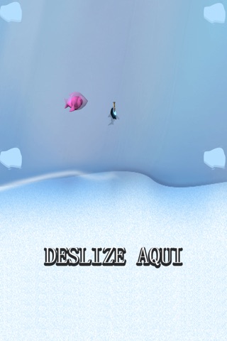 Ice Shark Escape Mayhem - crazy trap dodge arcade game screenshot 2